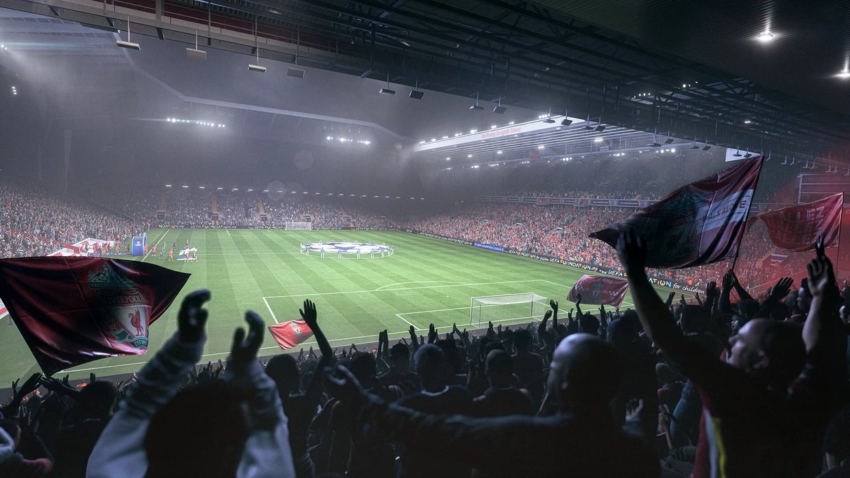 Switch- EA SPORTS™ FC 26