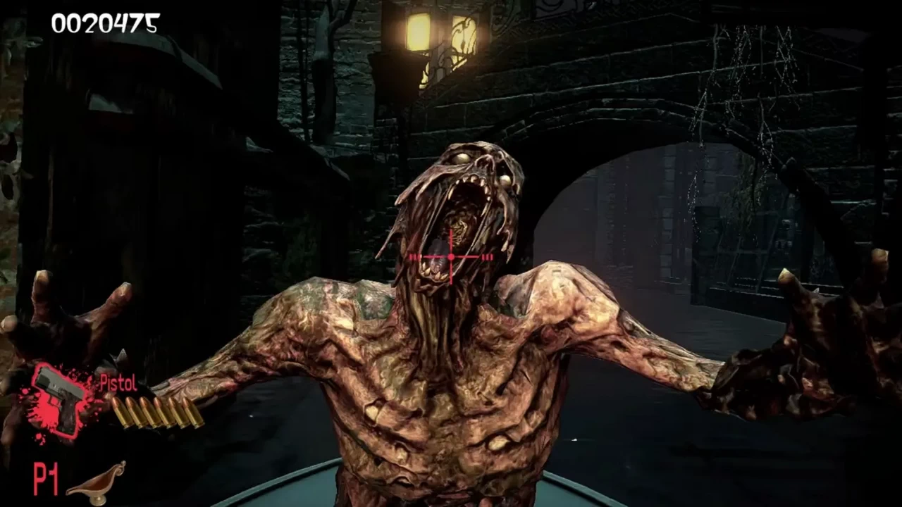 Switch- The House of the Dead 2: Remake