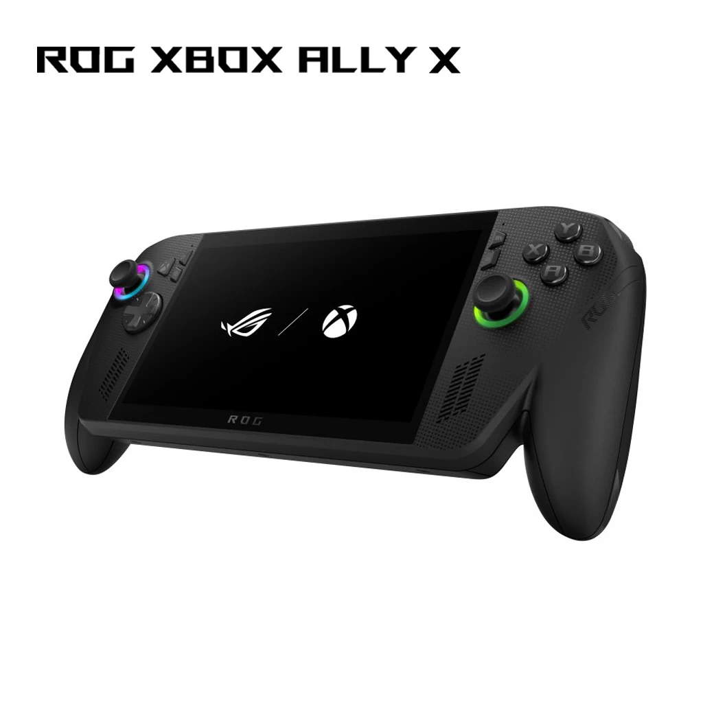 ROG Xbox Ally X – ขุมพลังใหม่ จัดเต็ม! RAM 24GB แบตอึดขึ้น 80Wh เล่นได้ยาวๆ ไม่มีสะดุด