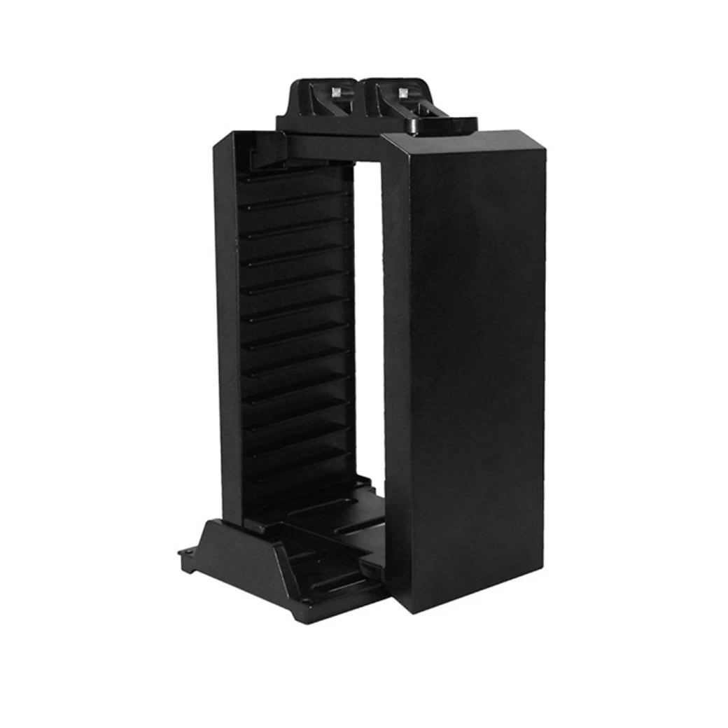 PS5 Slim : Dual Controller Charger Dock Stand Tower