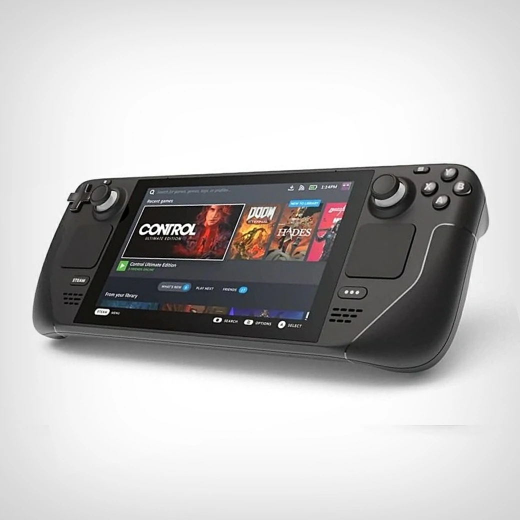 บริการเสริมอัพเกรด Steam Deck SSD M.2 (1TB/2TB)