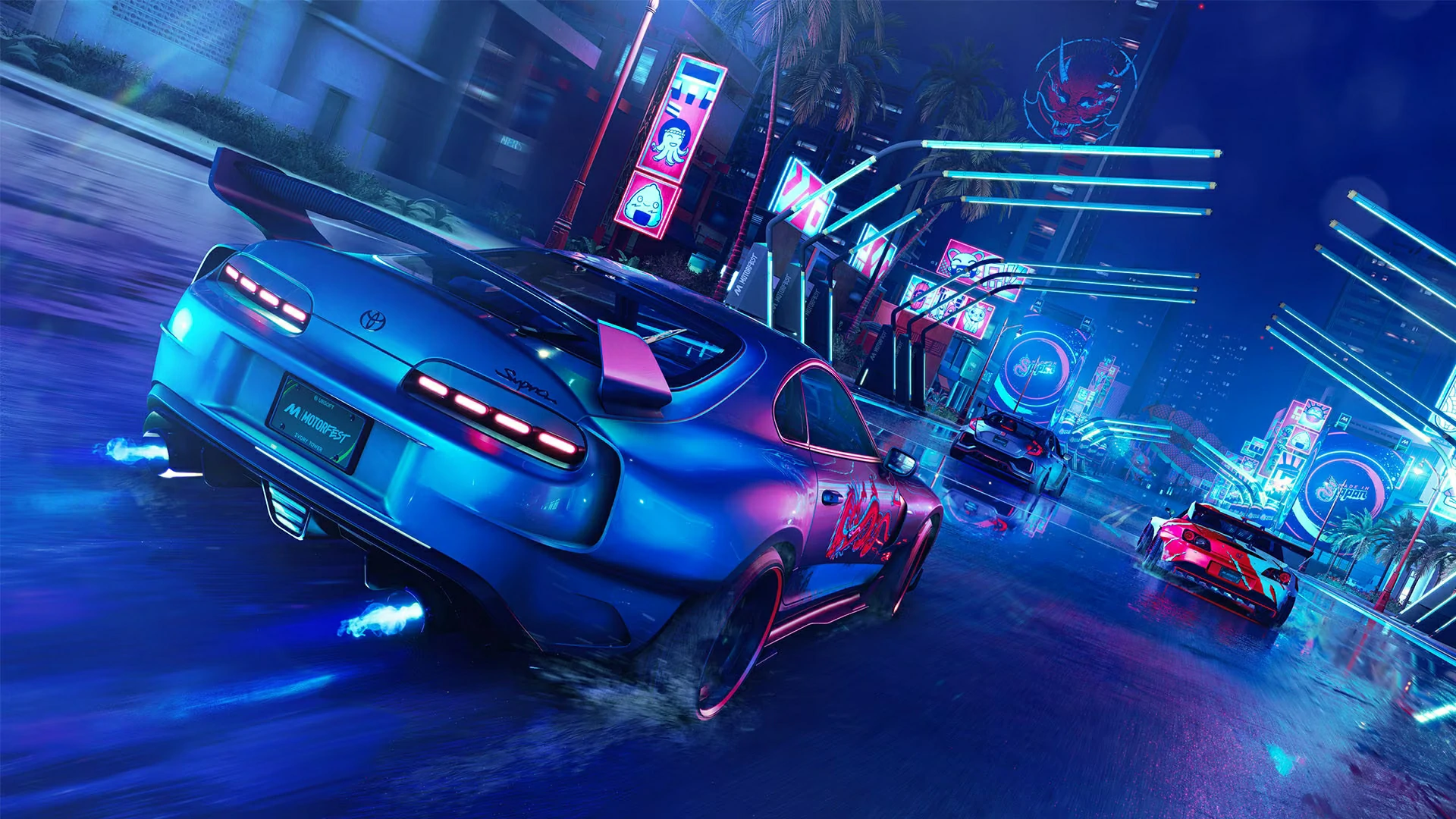 PS4- The Crew Motorfest Limited Edition