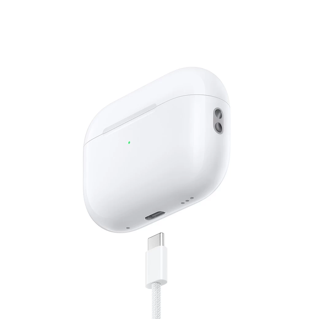 Apple AirPods Pro (2nd generation) With MagSafe Case (USB-C)