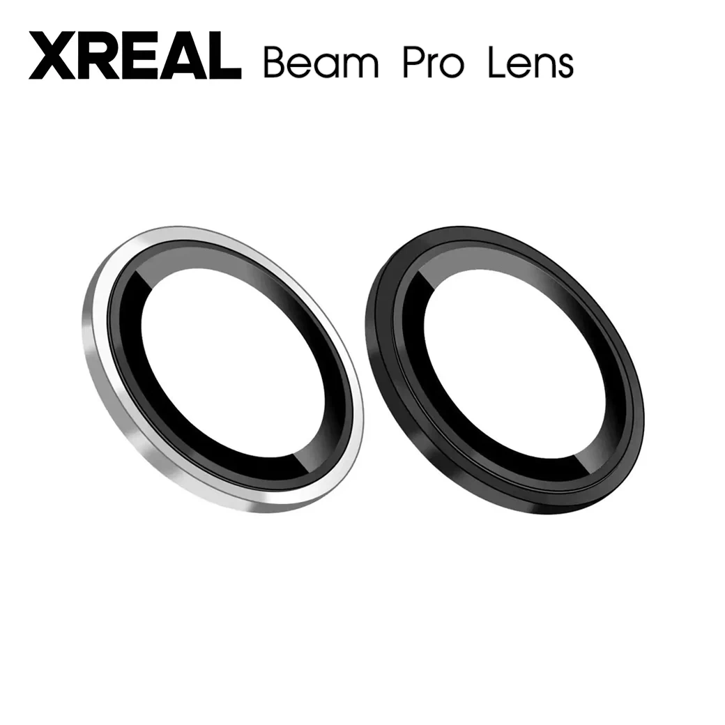 XREAL Beam Pro : Lens Protector – ปกป้องเลนส์จากรอยขีดข่วนและฝุ่น ให้ภาพคมชัดเสมอ