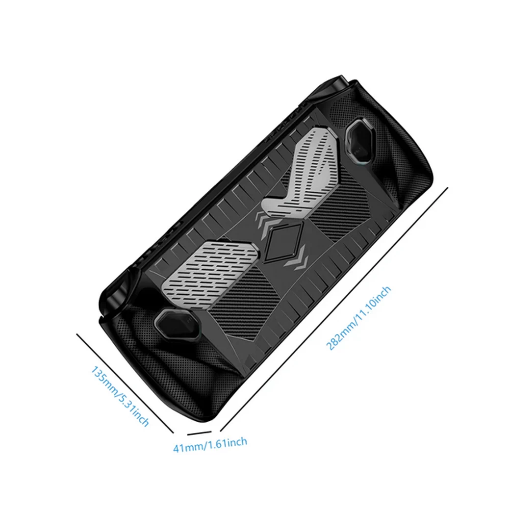 ROG Ally : Case TPU (White/ด้าน)