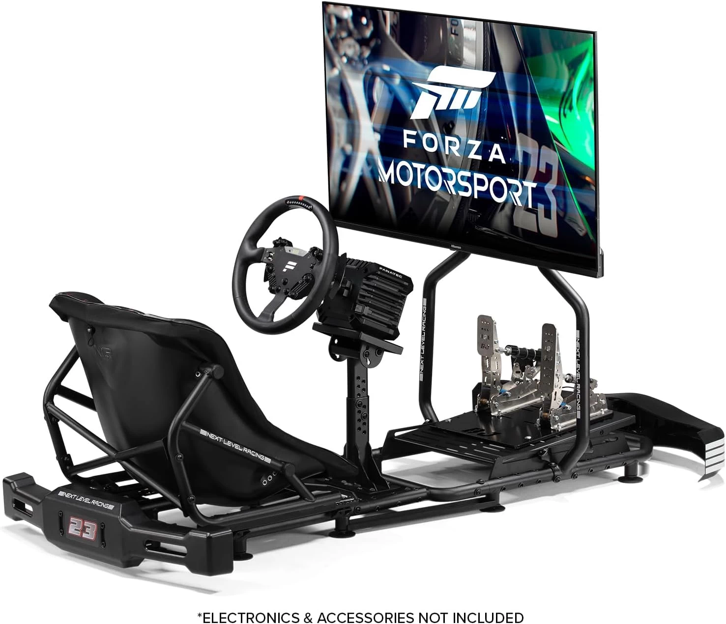 Next Level Racing Go Kart Cockpit (NLR-S034)