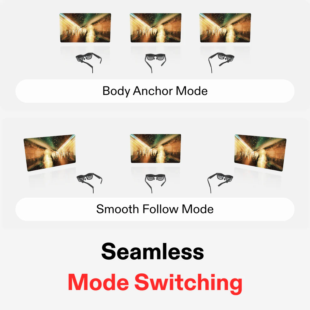 XREAL Beam Pro – ยกระดับประสบการณ์ AR ด้วยกล้อง 3 มิติคู่ 50MP และหน้าจอ Spatial UI ที่คมชัด