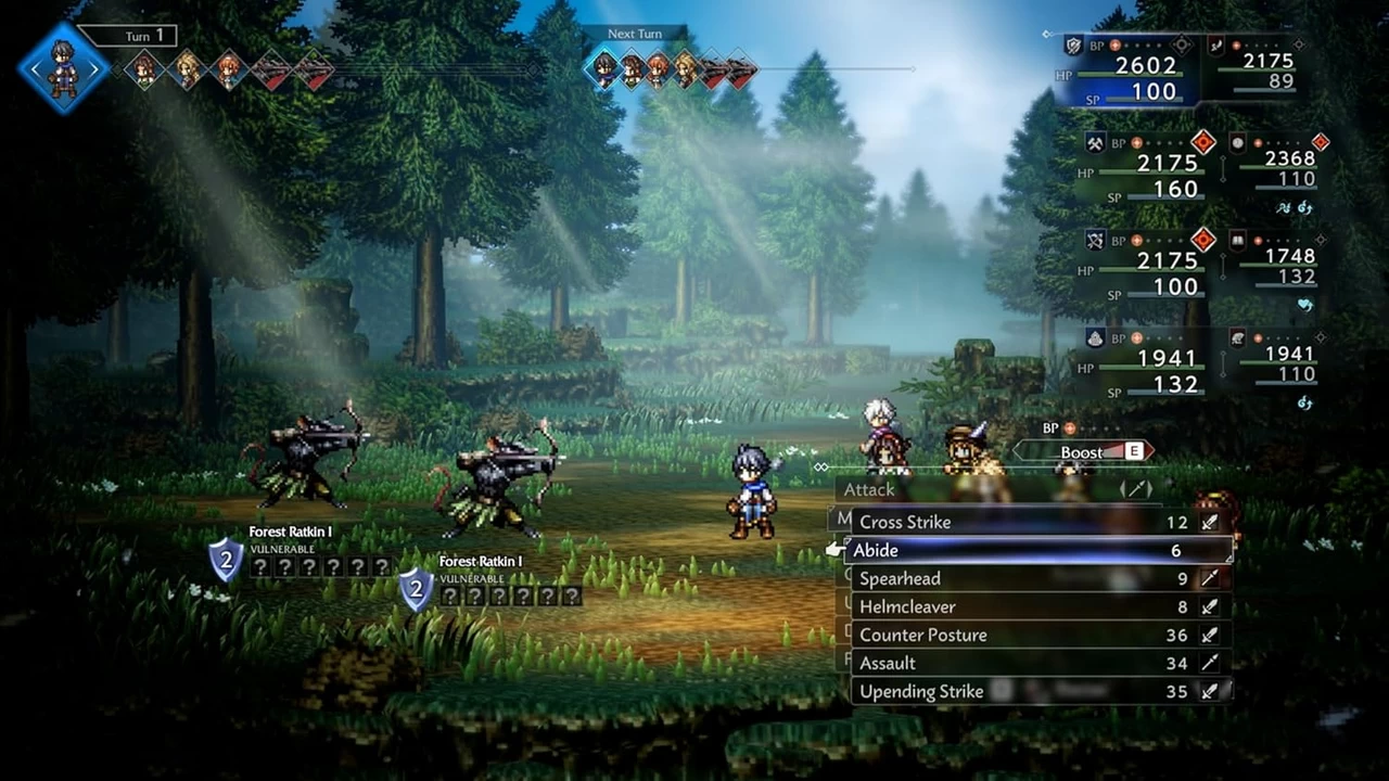 PS5- Octopath Traveler 0 *Pre-Order 04/12/25