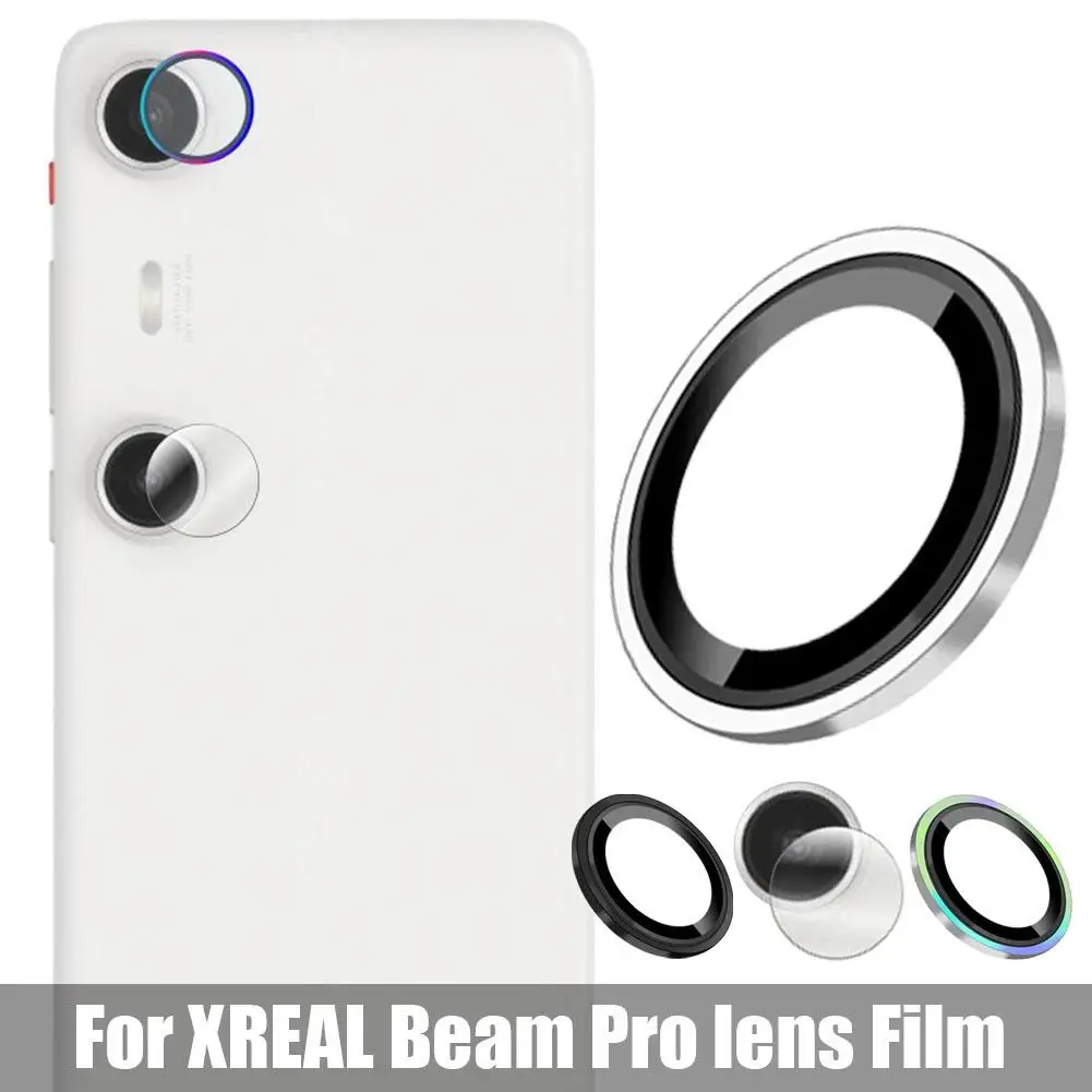 XREAL Beam Pro : Lens Protector – ปกป้องเลนส์จากรอยขีดข่วนและฝุ่น ให้ภาพคมชัดเสมอ