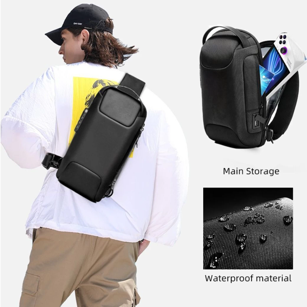 ROG Ally : Storage Chest Bag (Camouflage)