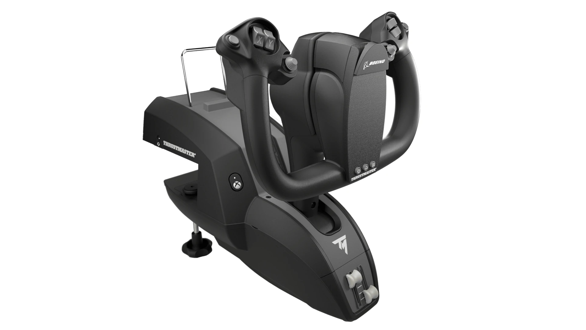 TCA Yoke Pack Boeing Edition