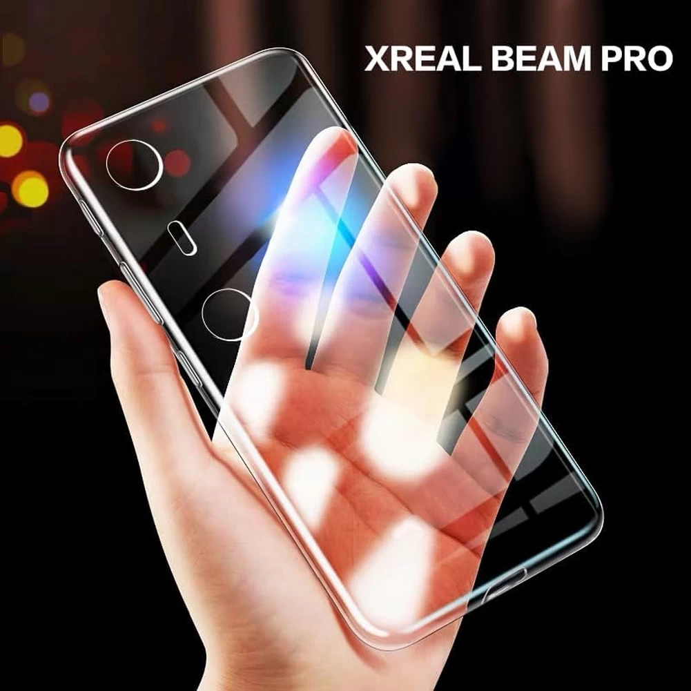 XREAL Beam Pro : Case TPU Protective – บางเบา ทนทาน กระชับพอดี ใส่ง่ายถอดง่าย