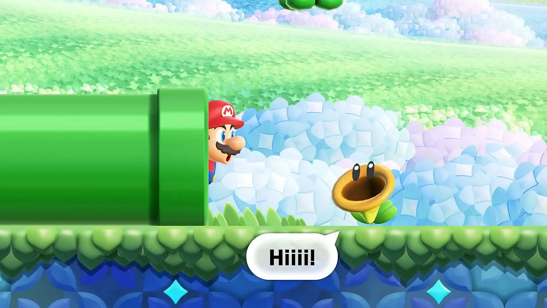 Switch- Super Mario Bros. Wonder