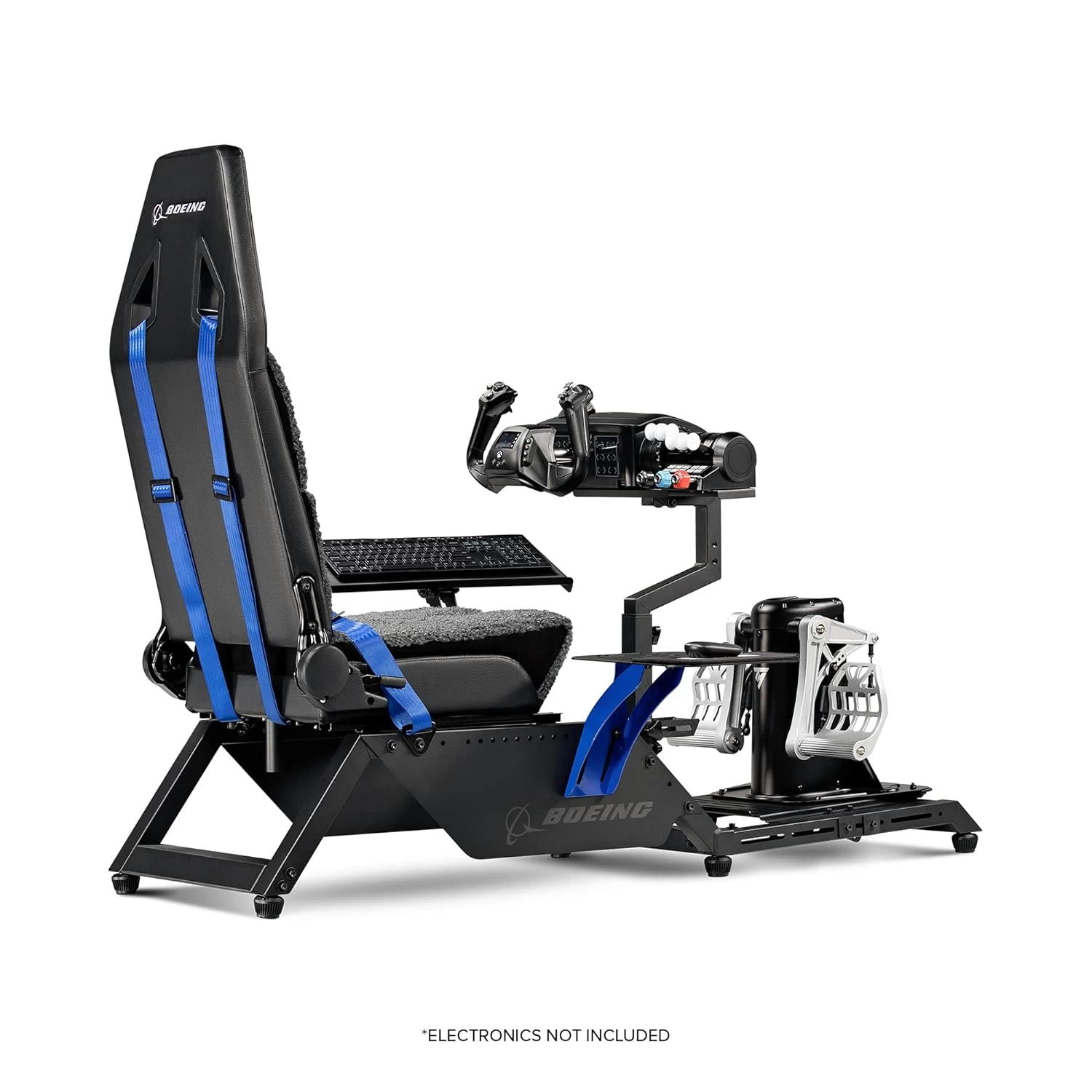 Next Level Racing Flight Simulator : Boeing Commercial (NLR-S027)