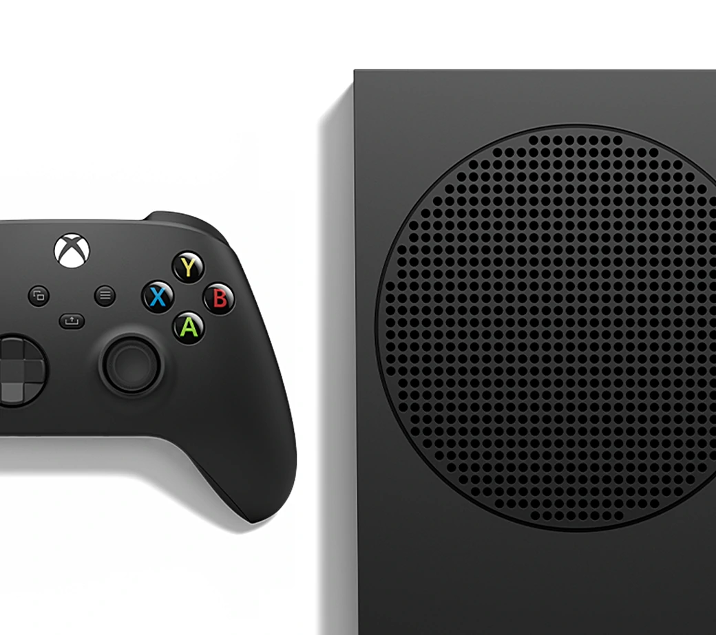 Xbox Series S - 1TB (Carbon Black)