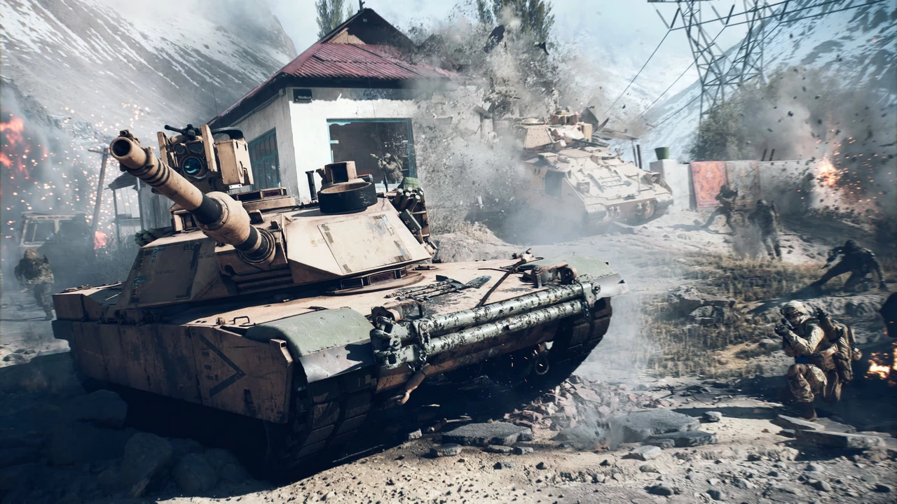 PS5- Battlefield™ 6