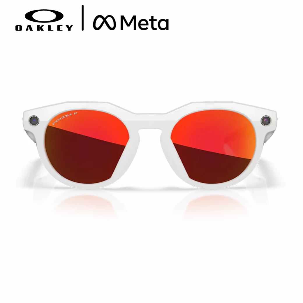 Oakley Meta HSTN – แว่น AI อัจฉริยะกันน้ำ กันเหงื่อ ลุยได้ทุกที่ บันทึกไว้ในทุกเฟรม