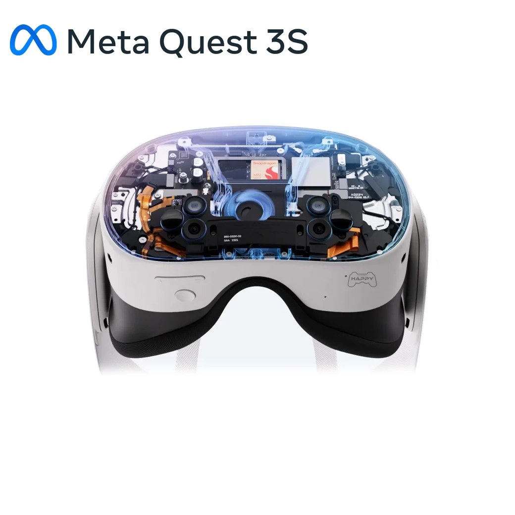 Meta Quest 3S – เบา สบาย คมชัด คุ้มเกินราคา