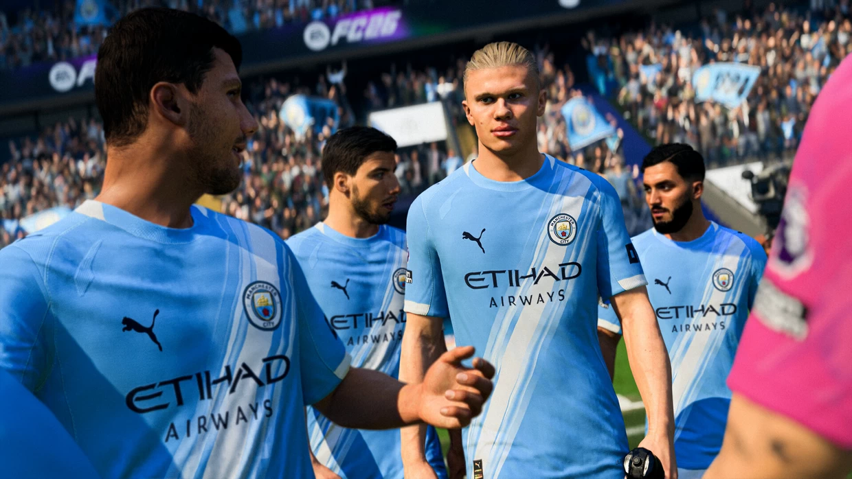 Switch- EA SPORTS™ FC 26
