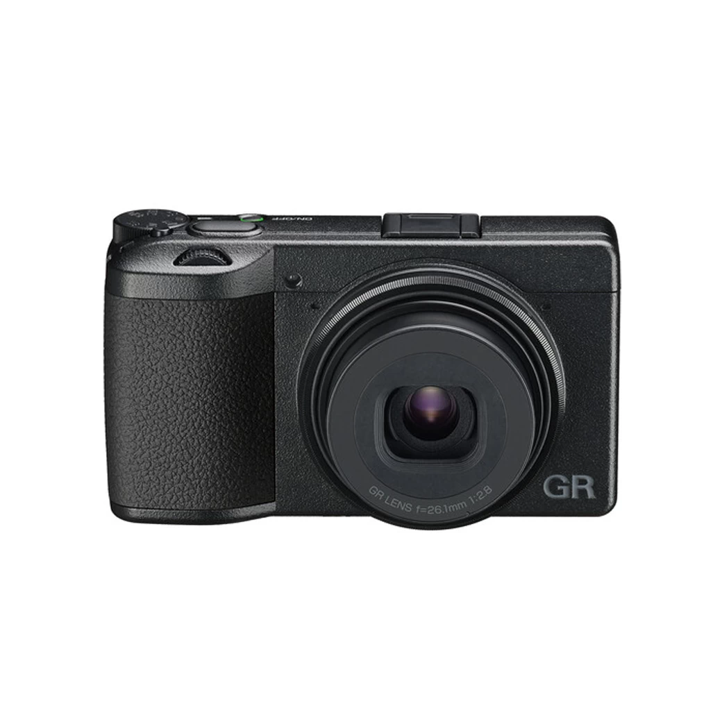 Ricoh GR III X – เล็กพริกขี้หนูตัวจริง ภาพสตรีทก็คืองานถนัด ได้ภาพคมกริบ! (แถมฟรี Memory card 32GB and Bag)