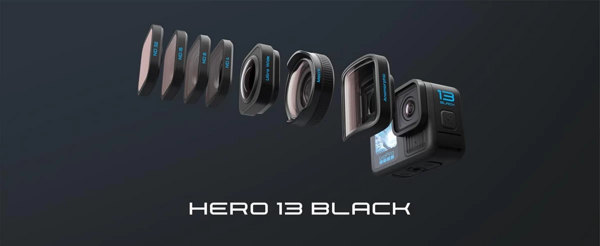 GoPro HERO13 Black