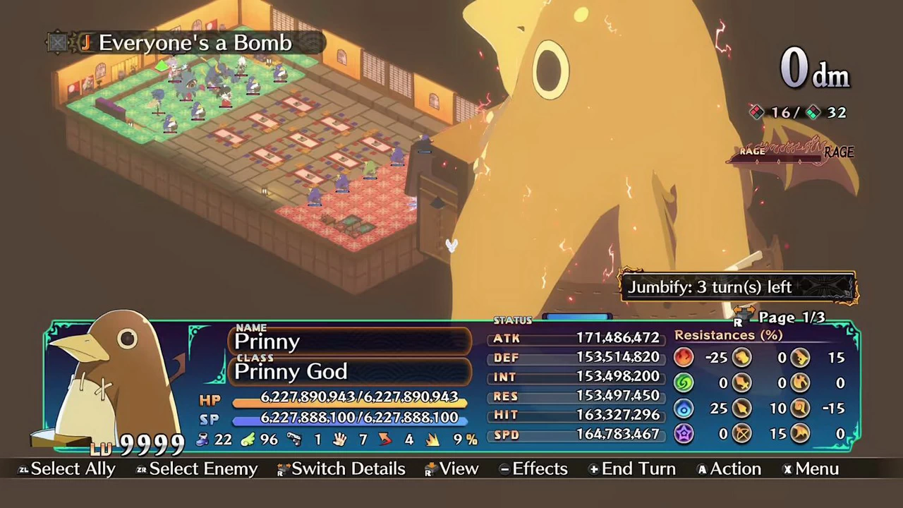 Switch 2- Disgaea 7 Complete Deluxe Edition