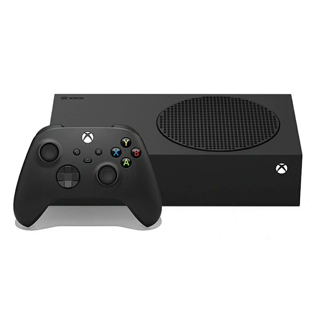 Xbox Series S - 1TB (Carbon Black)