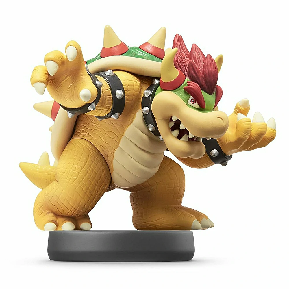 Amiibo : “Bowser” Super Smash Bros. Series