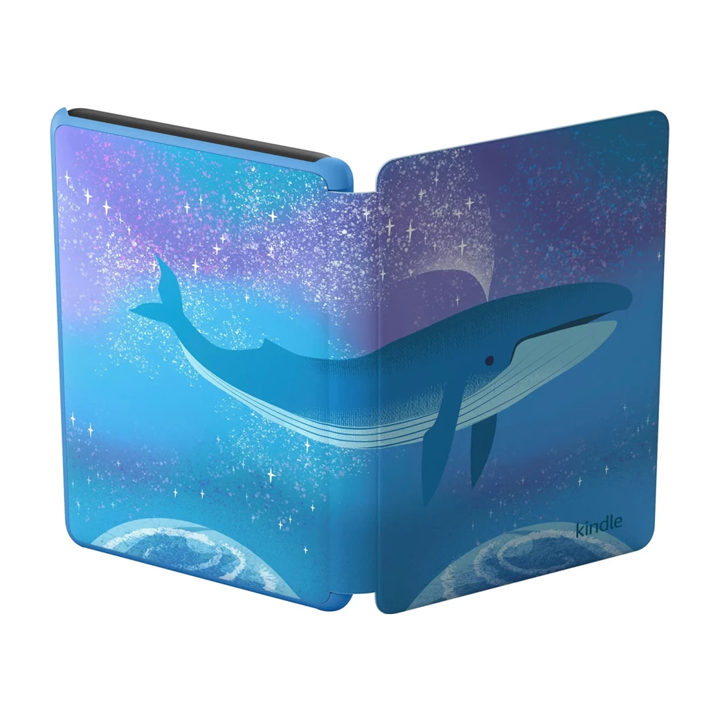 Kindle Basic Kids (2022) (16GB) - Space Whale