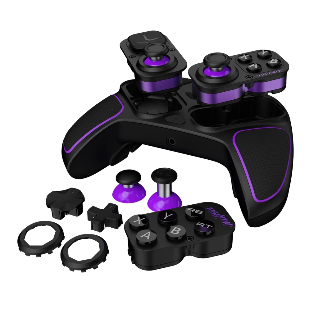 PDP Victrix Pro BFG Wireless Gaming Controller for Xbox Series X|S & PC