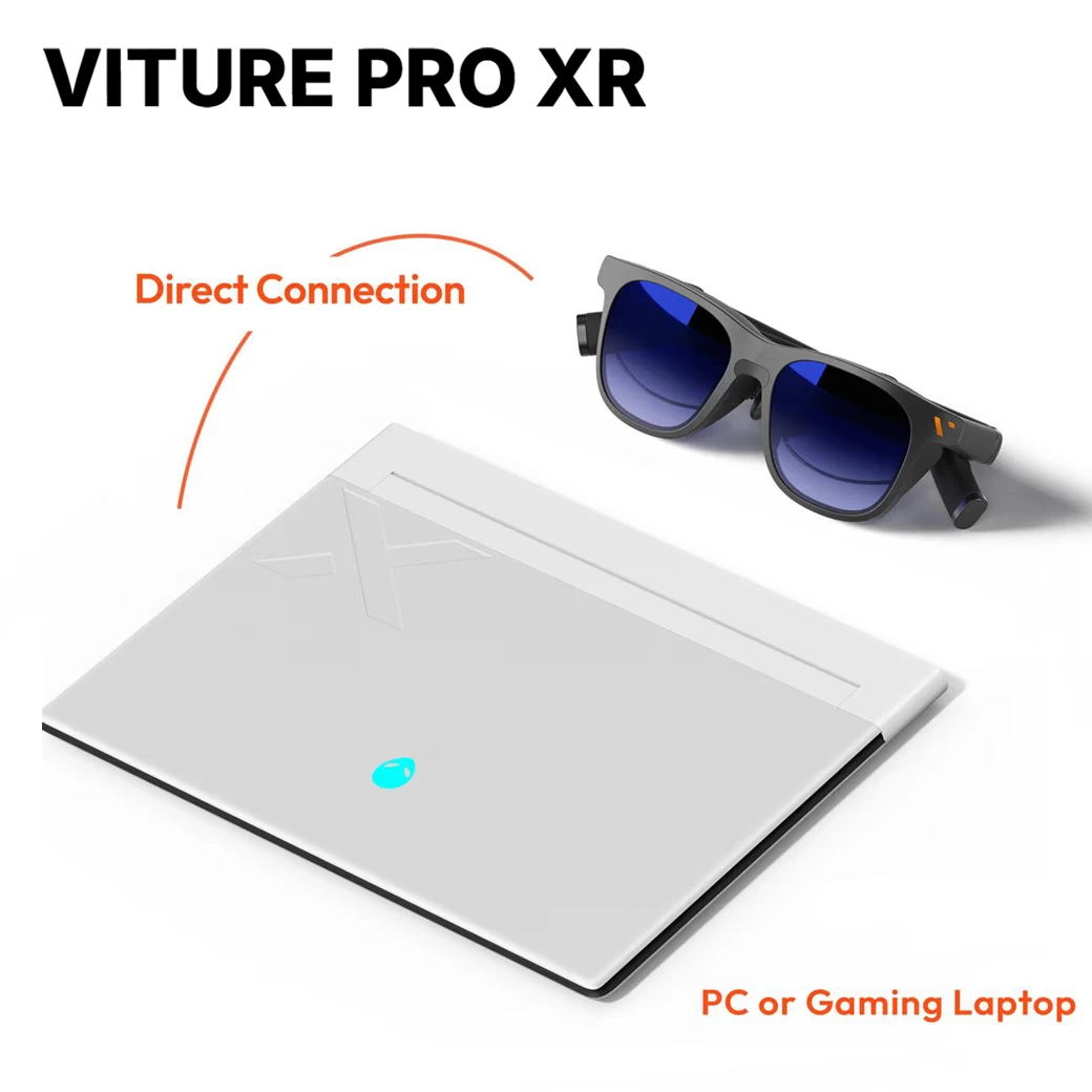 VITURE PRO XR – พกโรงหนัง 135" ไปได้ทุกที่! ทำงาน เล่นเกม ดูหนัง จบในแว่นเดียว