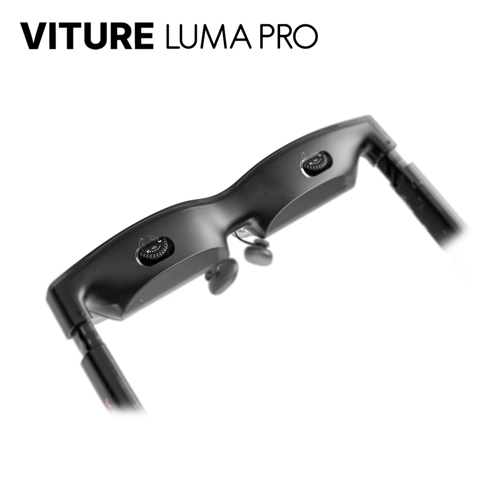 VITURE Luma XR Glasses – ดื่มด่ำกับภาพ Micro-OLED คมกริบ และเสียง Spatial Sound สุดกระหึ่ม