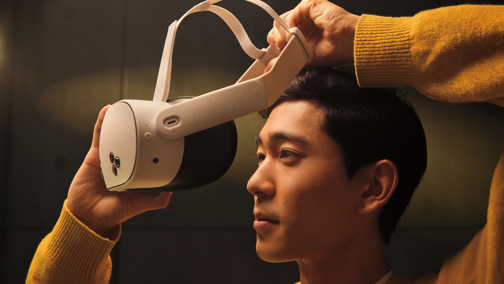 Meta Quest 3S – เบา สบาย คมชัด คุ้มเกินราคา