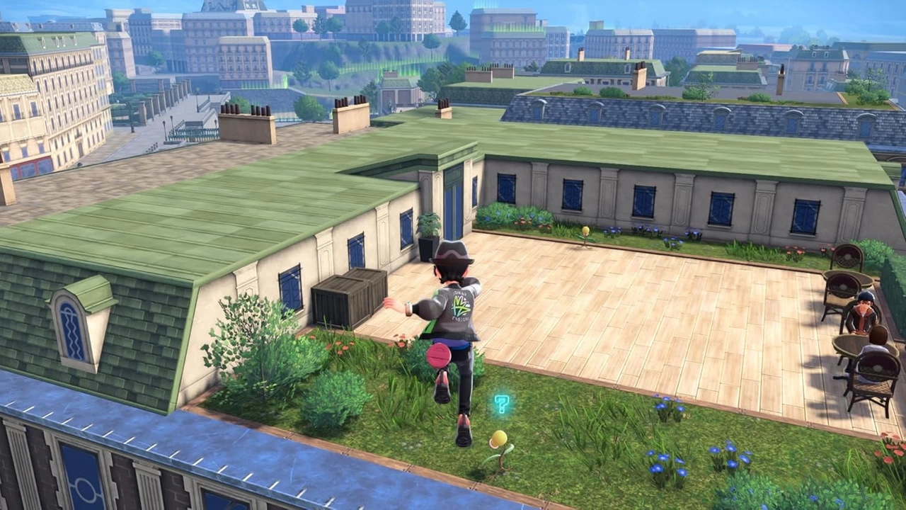 Switch 2- Pokémon™ Legends: Z-A