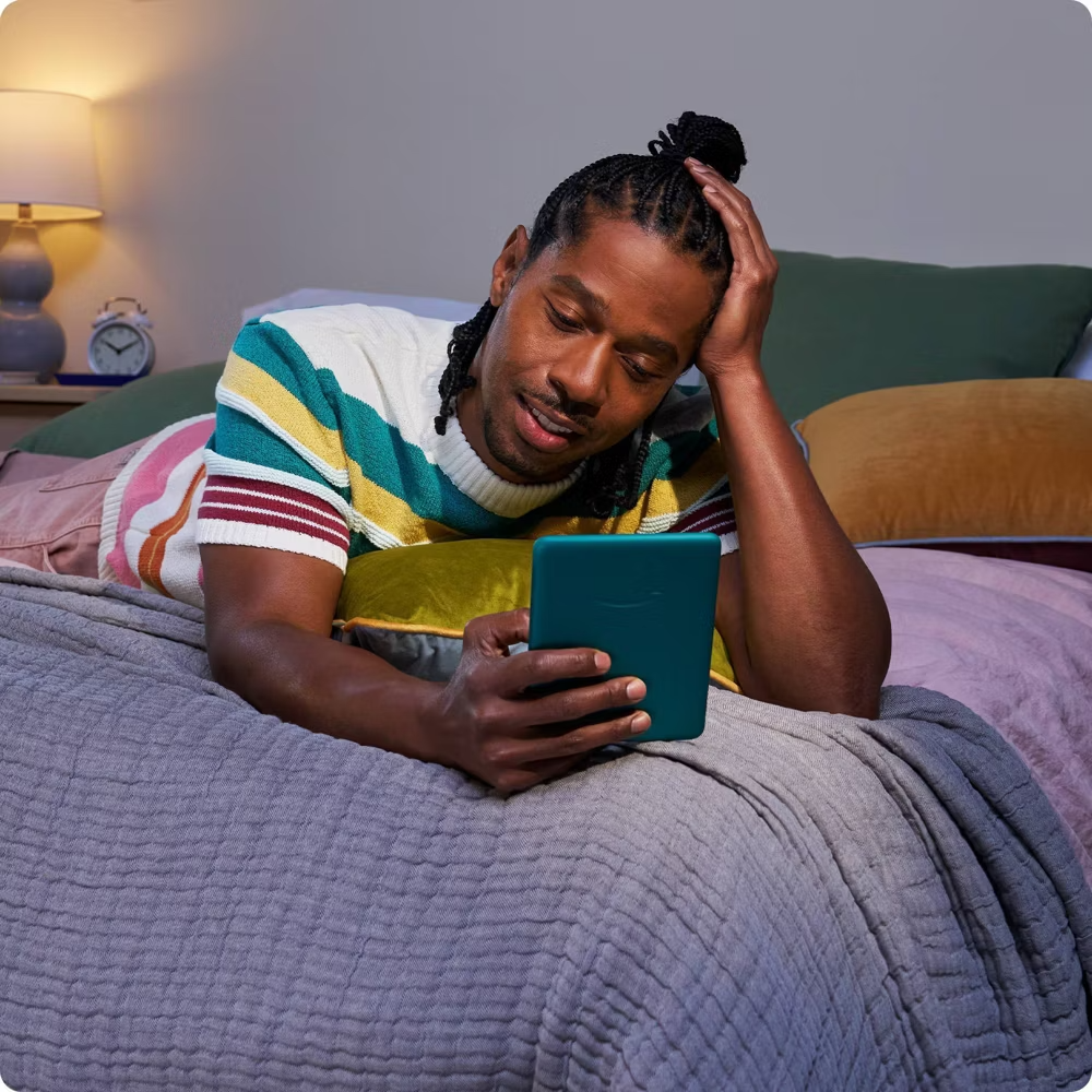 Amazon Kindle Paperwhite 6 (2024) (16GB) - Black