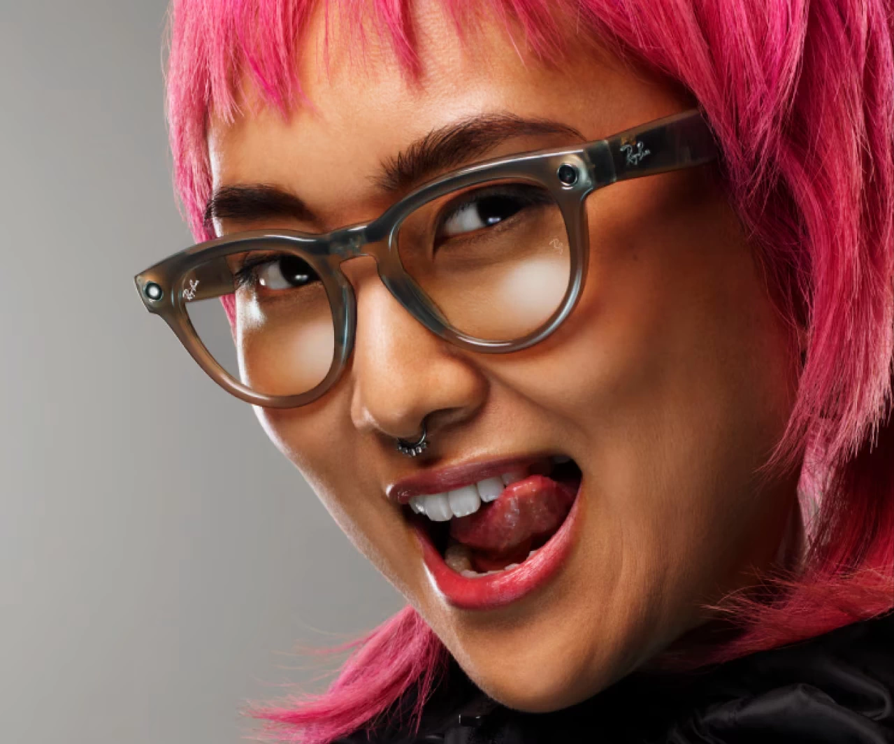 Ray-Ban Meta "HEADLINER" AI Glasses – ถ่ายรูป วิดีโอ ไลฟ์สด ฟังเพลง ง่ายเพียงปลายนิ้ว