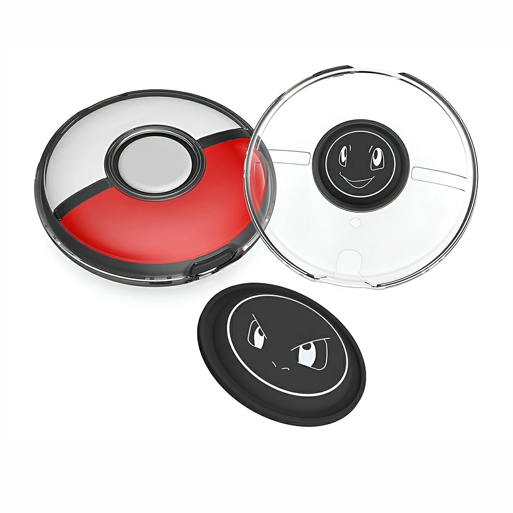 Pokémon GO Plus + : เคสใสโชว์บอดี้