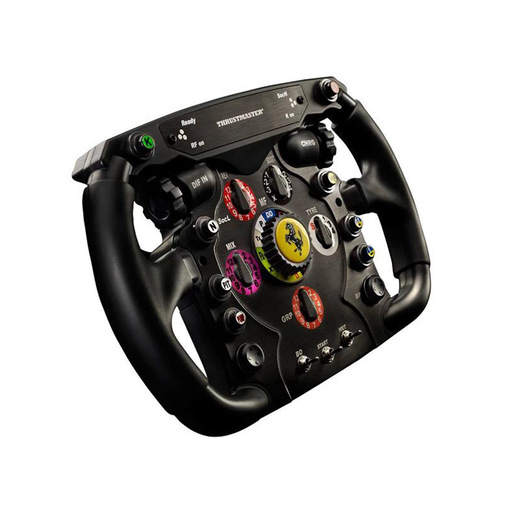 Thrustmaster 4160571 Ferrari F1 Wheel Add-On For PS5 ,PS4 ,PC ,XBOX