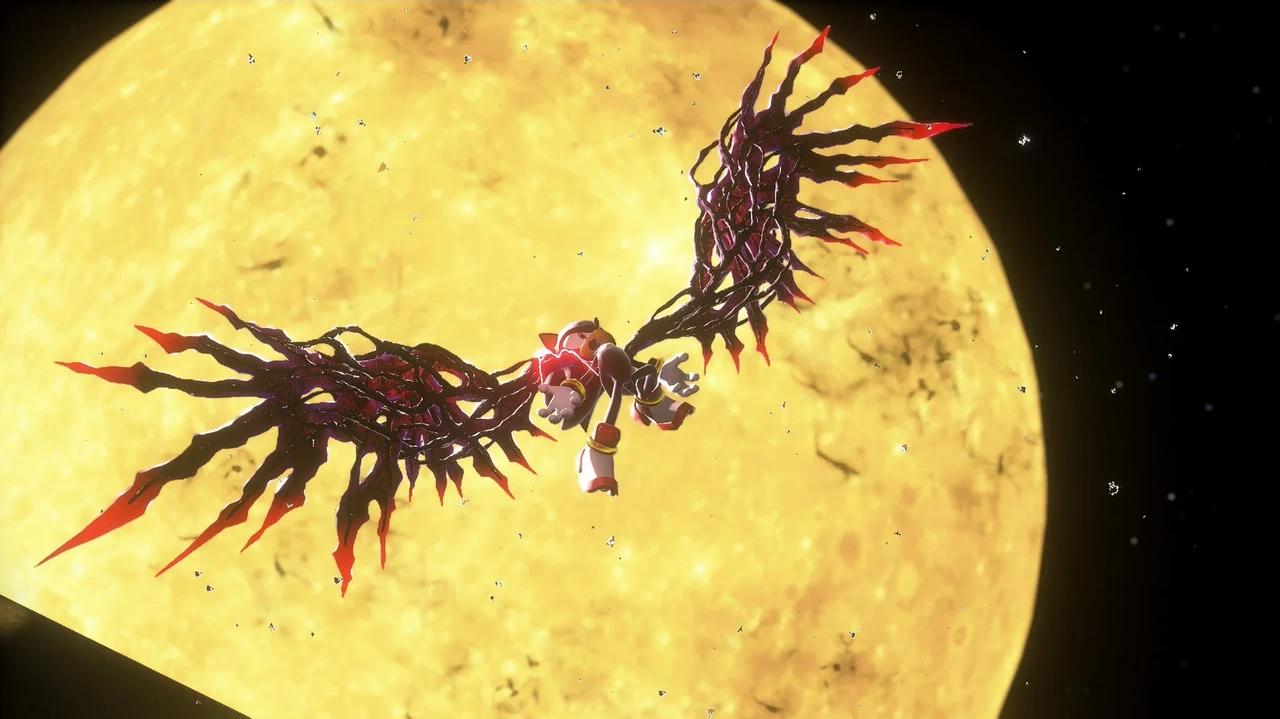 Switch 2- Sonic X Shadow Generations