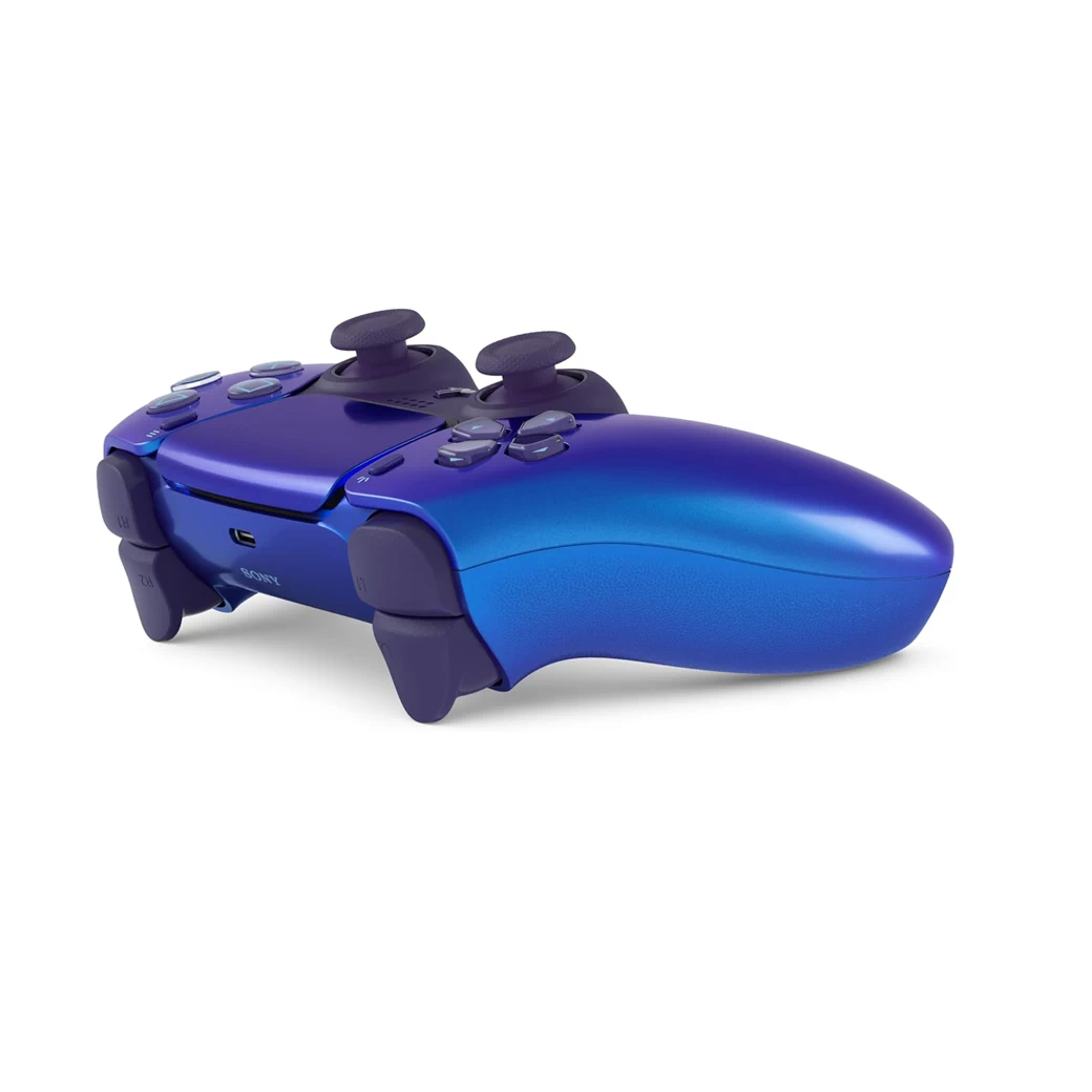 PS5 : DualSense Wireless Controller - Chroma Indigo (TH)