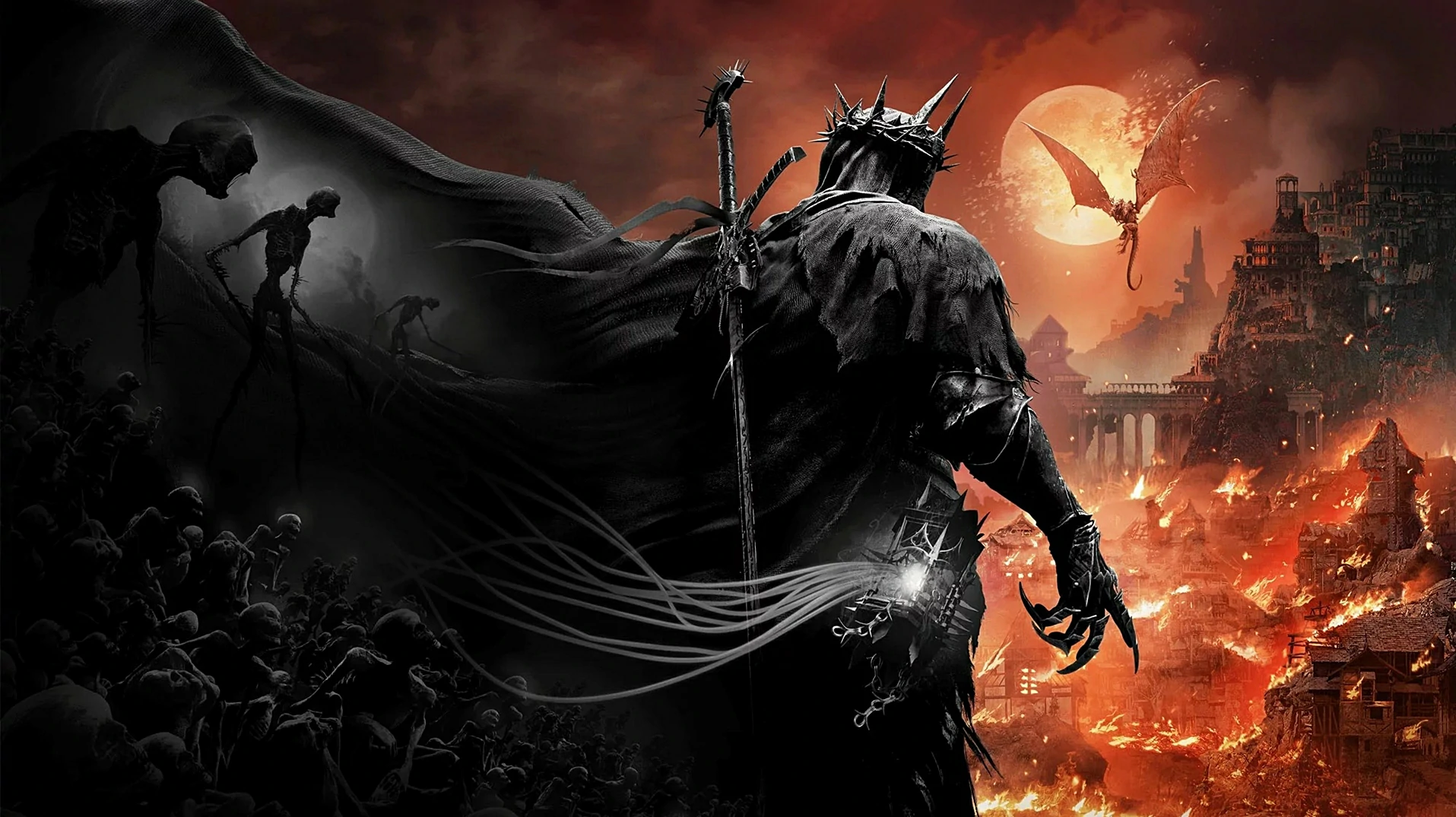 XBOX- Lords of the Fallen Standard Edition