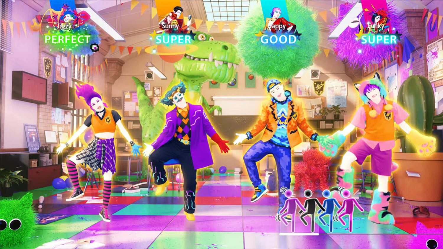 Switch- Just Dance 2026 Edition