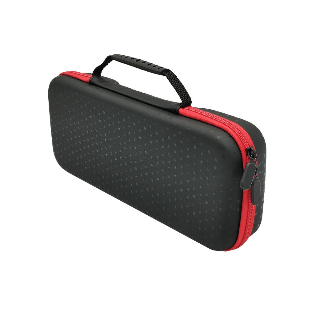 ROG Ally : Case Hard Black/Red PU