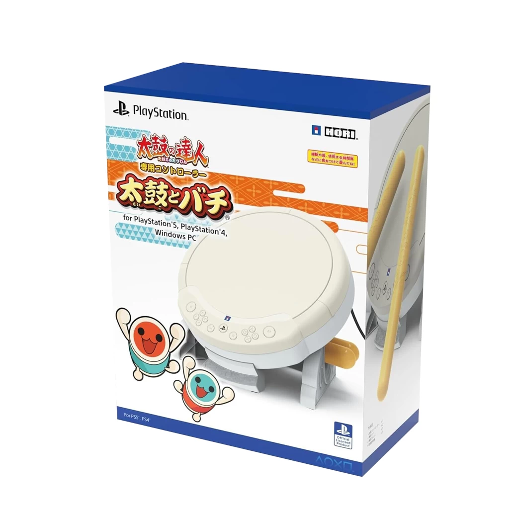 Hori Taiko Drum Controller for Playstation / PC