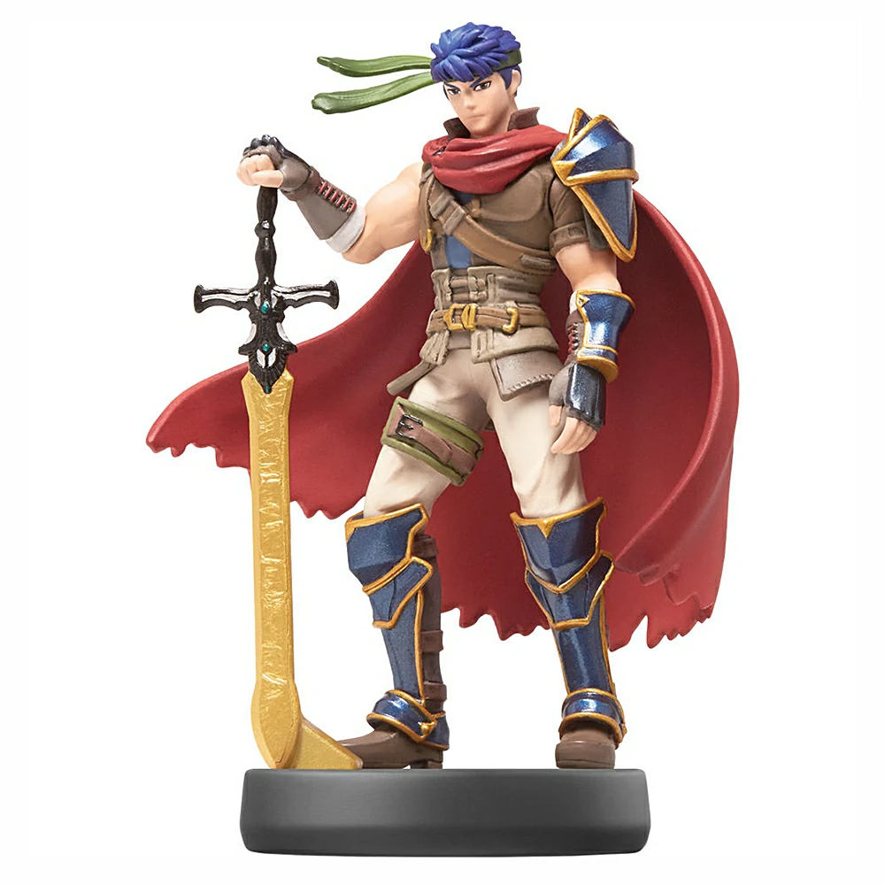 Amiibo : “Ike” Super Smash Bros. Series