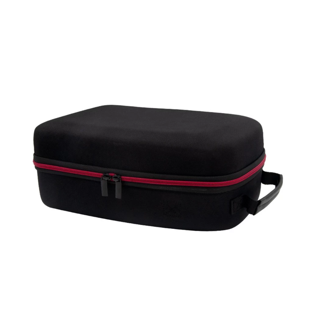 Meta Quest 3 : Hard Bag All in One (Black/Red)