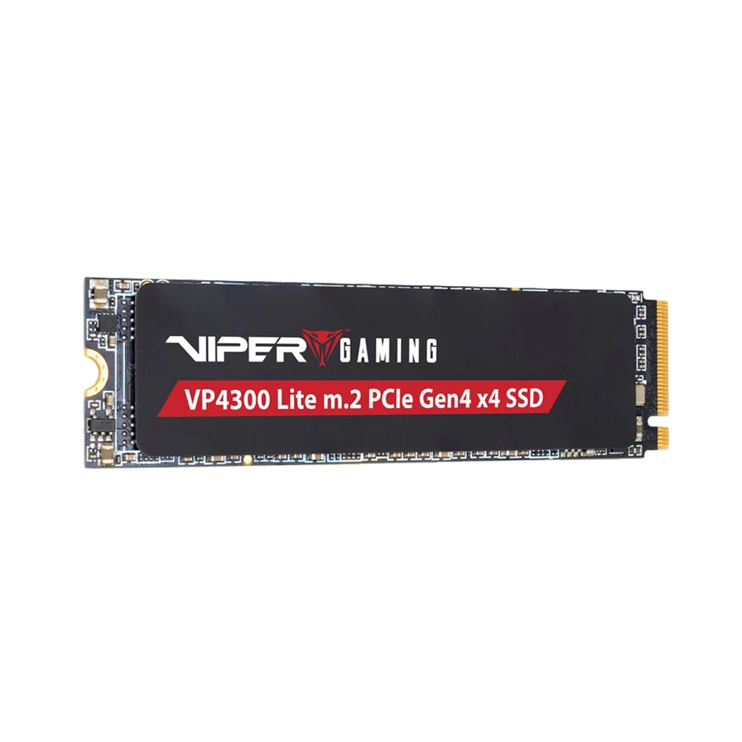 Patriot Viper VP4300 Lite M.2 PCIe Gen4 x4 *Heatsink