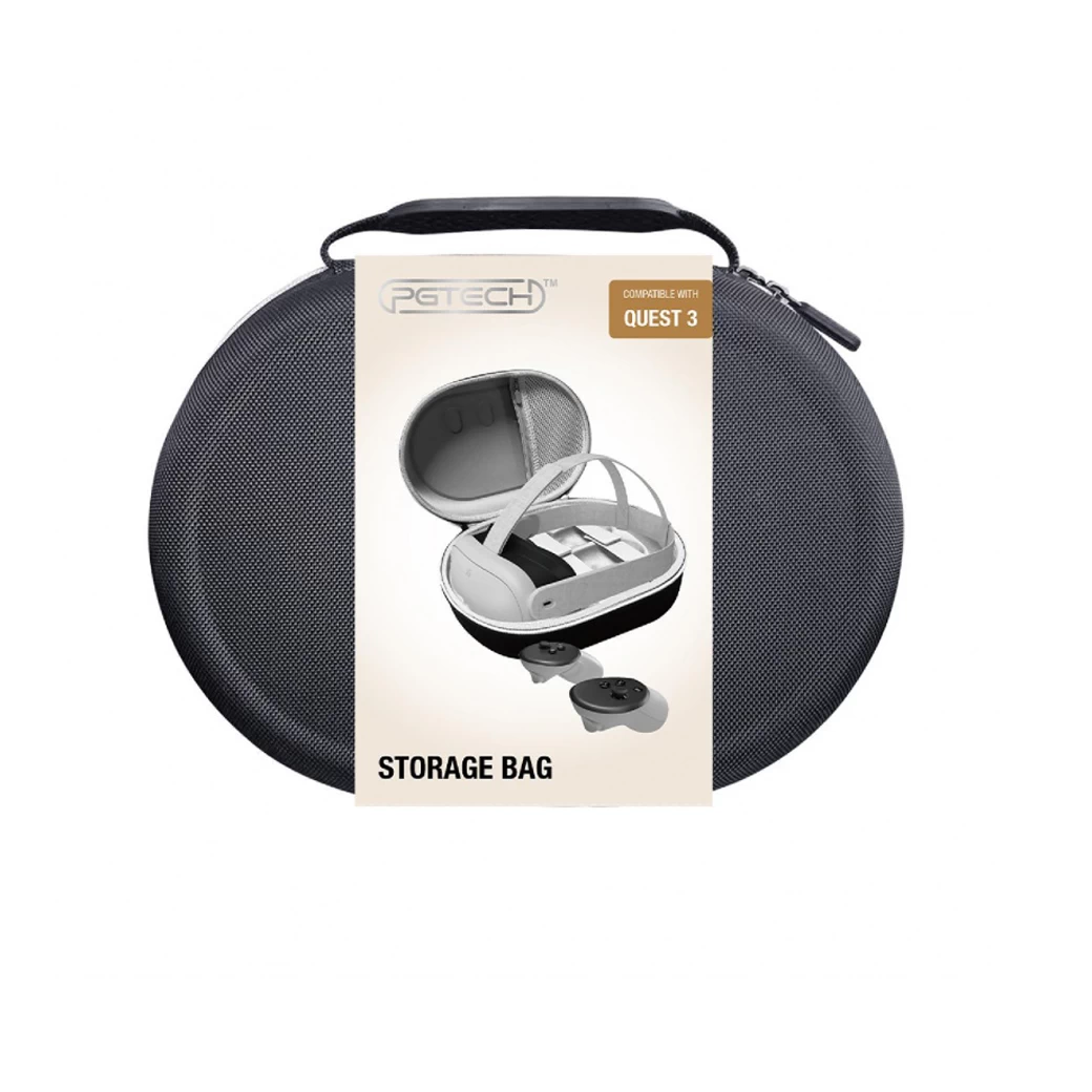 Meta Quest 3 : Travel Bag Oval