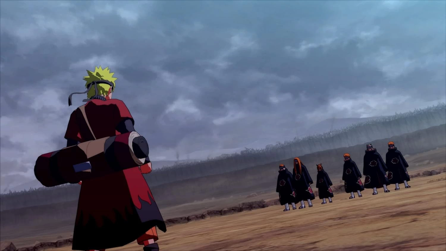 PS4- Naruto X Boruto Ultimate Ninja Storm Connections