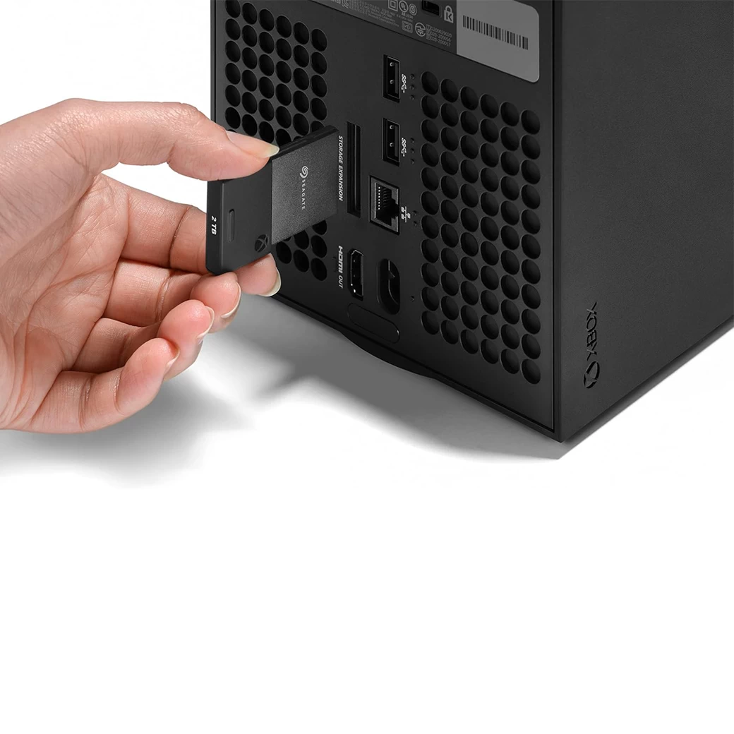 Xbox : Seagate Storage Expansion Card for Xbox Series X|S - 1TB